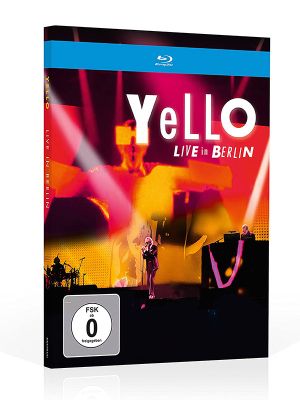Yello - Yello: Live In Berlin (Blu-Ray)