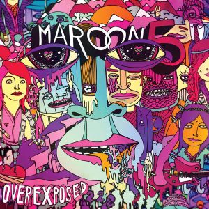 Maroon 5 - Overexposed [ CD ]
