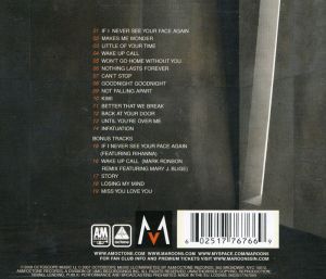 Maroon 5 - It Won't Be Soon Before Long (Deluxe Edition + 5 bonus tracks) [ CD ]