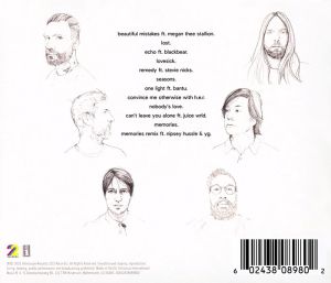 Maroon 5 - Jordi [ CD ]