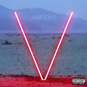 Maroon 5 - V (Vinyl) [ LP ]