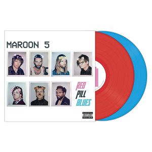 Maroon 5 - Red Pill Blues (2 x Vinyl) [ LP ]