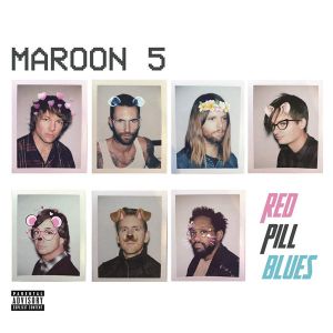 Maroon 5 - Red Pill Blues (Deluxe Edition) (2CD) [ CD ]