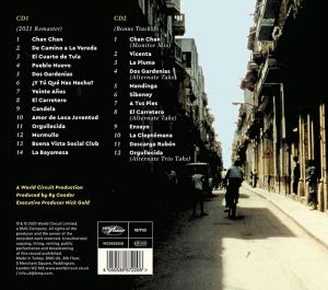 Buena Vista Social Club - Buena Vista Social Club (25th Anniversary Edition, Deluxe Edition) (2CD)