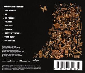 Erykah Badu - New Amerykah Part One (4th World War) [ CD ]