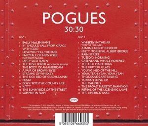 The Pogues - 30:30 The Essential Collection (2CD) [ CD ]