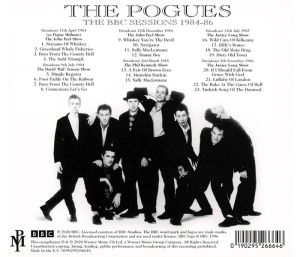 The Pogues - The BBC Sessions 1984-1986 [ CD ]
