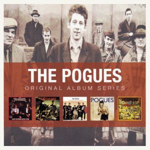 The Pogues - Original Album Series (5CD) [ CD ]