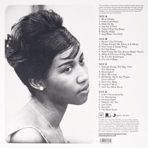 Aretha Franklin - Sunday Morning Classics (2 x Vinyl)
