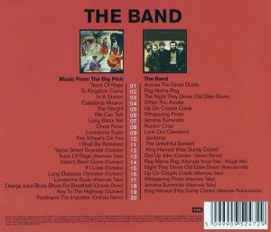 The Band - 2 Original Classic Albums: Music From The Big Pink & The Band (2CD) [ CD ]