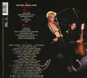 Roxette - Look Sharp! (30 Anniversary Edition) (2CD) [ CD ]