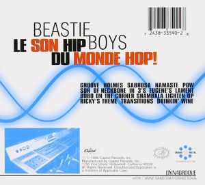 Beastie Boys - The In Sound From Way Out! (Digipak) [ CD ]