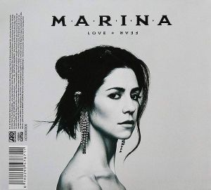 Marina (Marina & The Diamonds) - Love + Fear [ CD ]