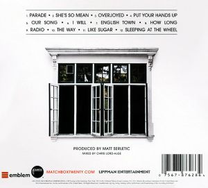 Matchbox Twenty - North [ CD ]