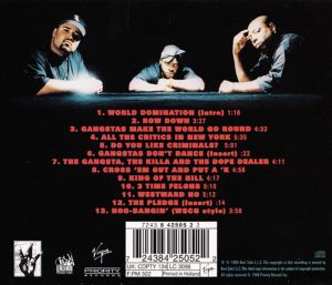 Westside Connection - Bow Down [ CD ]