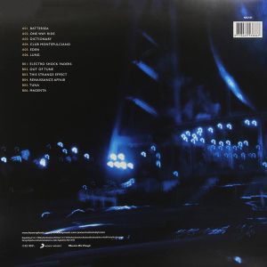 Hooverphonic - Blue Wonder Power Milk (Vinyl) [ LP ]