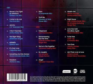 Simply Red - Remixed Vol.1 (1985-2000) (2CD)