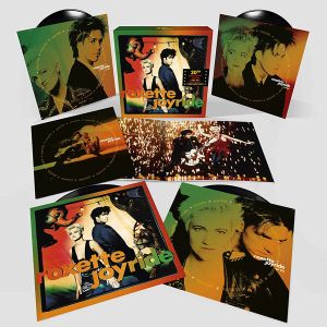 Roxette - Joyride (30th Anniversary Edition) (4 x Vinyl Box)