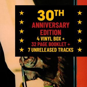 Roxette - Joyride (30th Anniversary Edition) (4 x Vinyl Box)
