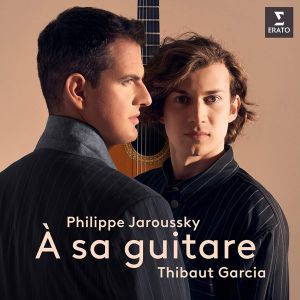 Philippe Jaroussky & Thibaut Garcia - A Sa Guitare (CD)