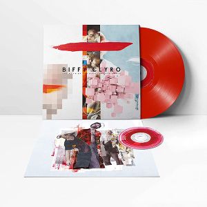 Biffy Clyro - The Myth Of The Happily Ever After (Limited Red Vinyl with CD)