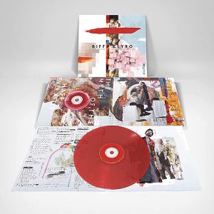 Biffy Clyro - The Myth Of The Happily Ever After (Limited Red Vinyl with CD)