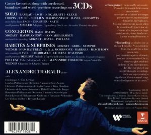 Alexandre Tharaud - Le Poete Du Piano (3CD)