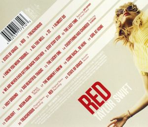 Taylor Swift - Red (Deluxe Edition) (2CD)