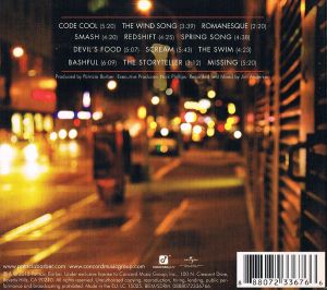 Patricia Barber - Smash (CD)