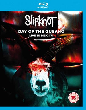 Slipknot - Day Of The Gusano - Live In Mexico (Blu-Ray)