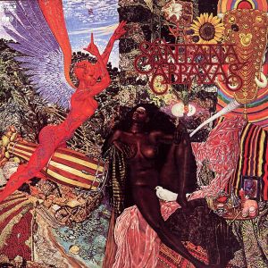 Santana - Abraxas [ CD ]