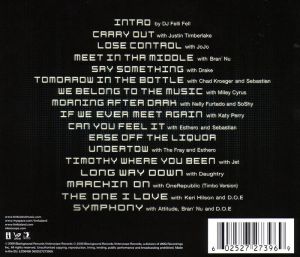 Timbaland - Timbaland Presents Shock Value II [ CD ]