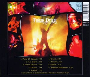 Judas Priest - Sad Wings Of Destiny [ CD ]