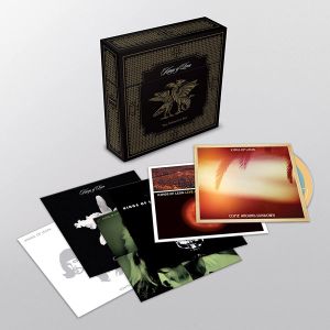 Kings Of Leon - The Collection Box (5CD with DVD-Video)