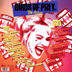 Birds Of Prey: The Album - Various (Limited Picture Disc) (Vinyl) [ LP ]