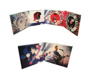 Michael Patrick Kelly - iD - Live (CD with Blu-Ray & DVD) [ CD ]