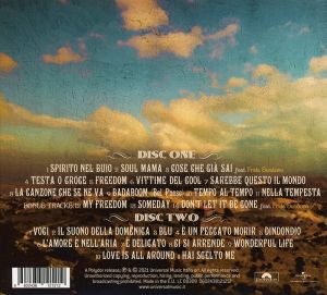 Zucchero - INACUSTICO D.O.C. & MORE (2CD) [ CD ]
