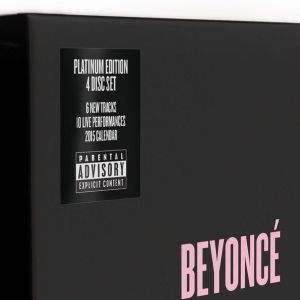 Beyonce - Beyonce (Platinum Edition) (2CD with 2 x DVD-Video) [ CD ]