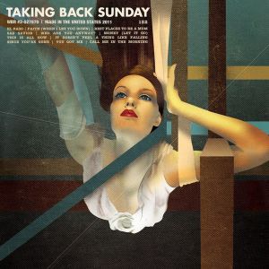 Taking Back Sunday - Taking Back Sunday [ CD ]