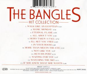 The Bangles - Hit Collection [ CD ]