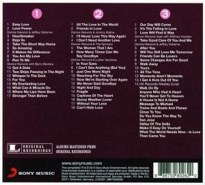 Dionne Warwick - The Real... Dionne Warwick (3CD Box) [ CD ]