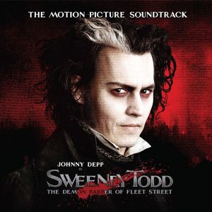 Stephen Sondheim - Sweeney Todd: The Demon Barber Of Fleet Street (The Motion Picture Soundtrack) (2 x Vinyl) [ LP ]