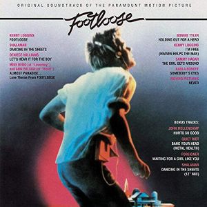 Footloose (Original Motion Picture Soundtrack) - Various (Vinyl) [ LP ]