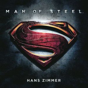 Hans Zimmer - Man Of Steel (Original Motion Picture Soundtrack) [ CD ]