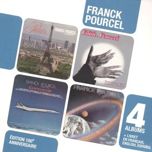 Franck Pourcel - Edition 100ème anniversaire (4CD box)