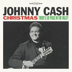 Johnny Cash - Christmas: There'll Be Peace in the Vall (Vinyl) [ LP ]