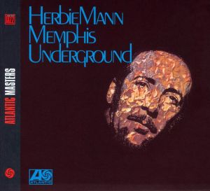 Herbie Mann - Memphis Underground [ CD ]