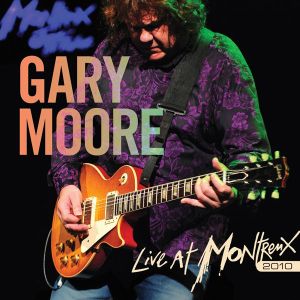Gary Moore - Live At Montreux 2010 [ CD ]