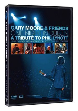 Gary Moore - One Night In Dublin: A Tribute To Phil Lynott (DVD-Video) [ DVD ]