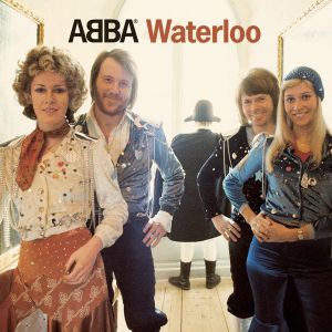 ABBA - Waterloo (Vinyl)
